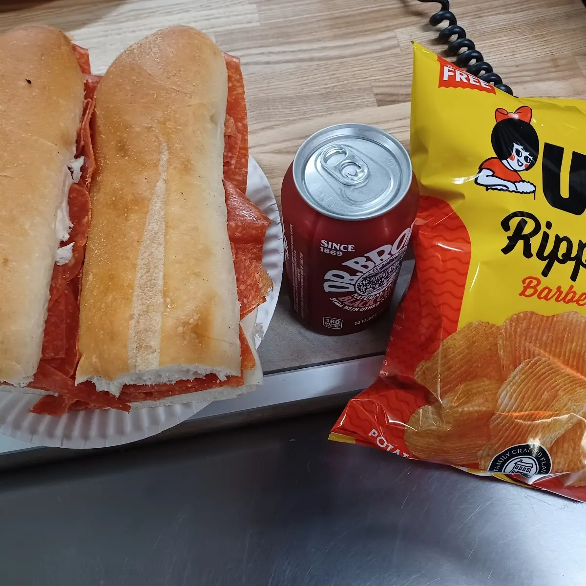 Classic Cheese Steak