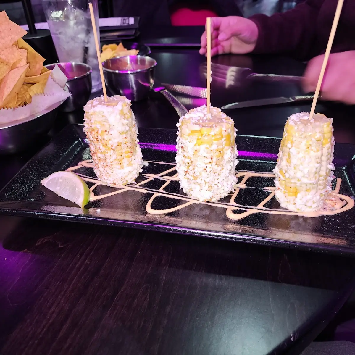 Street Corn Minis