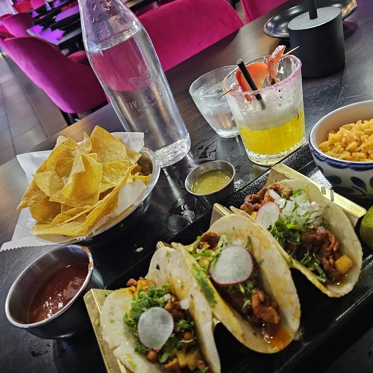Soft Taco