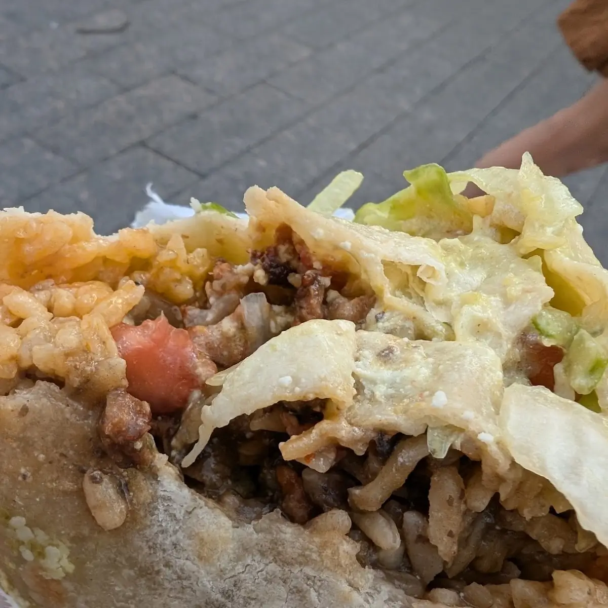 California Burrito