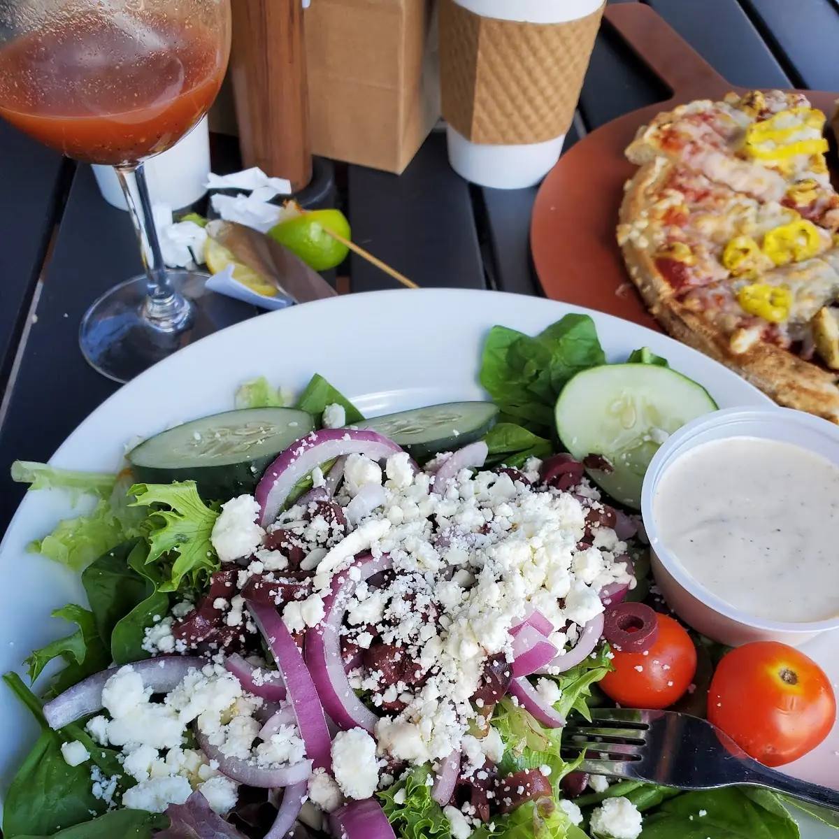 Greek Salad