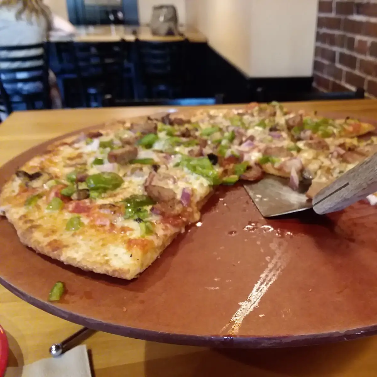 Meat Pizza