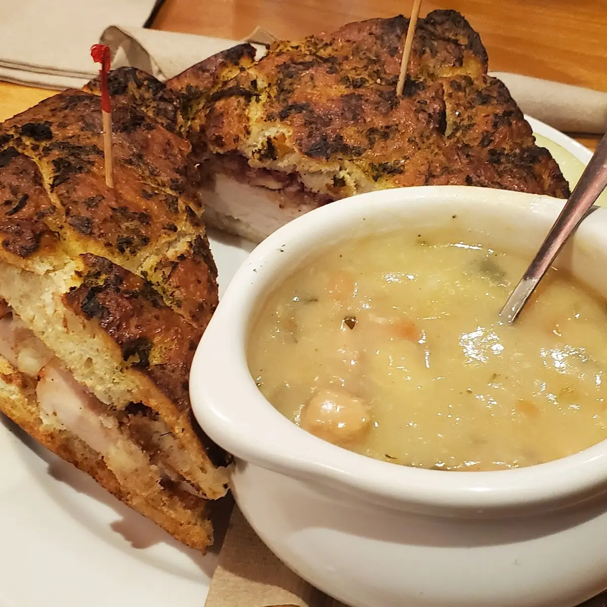 Turkey Sandwich