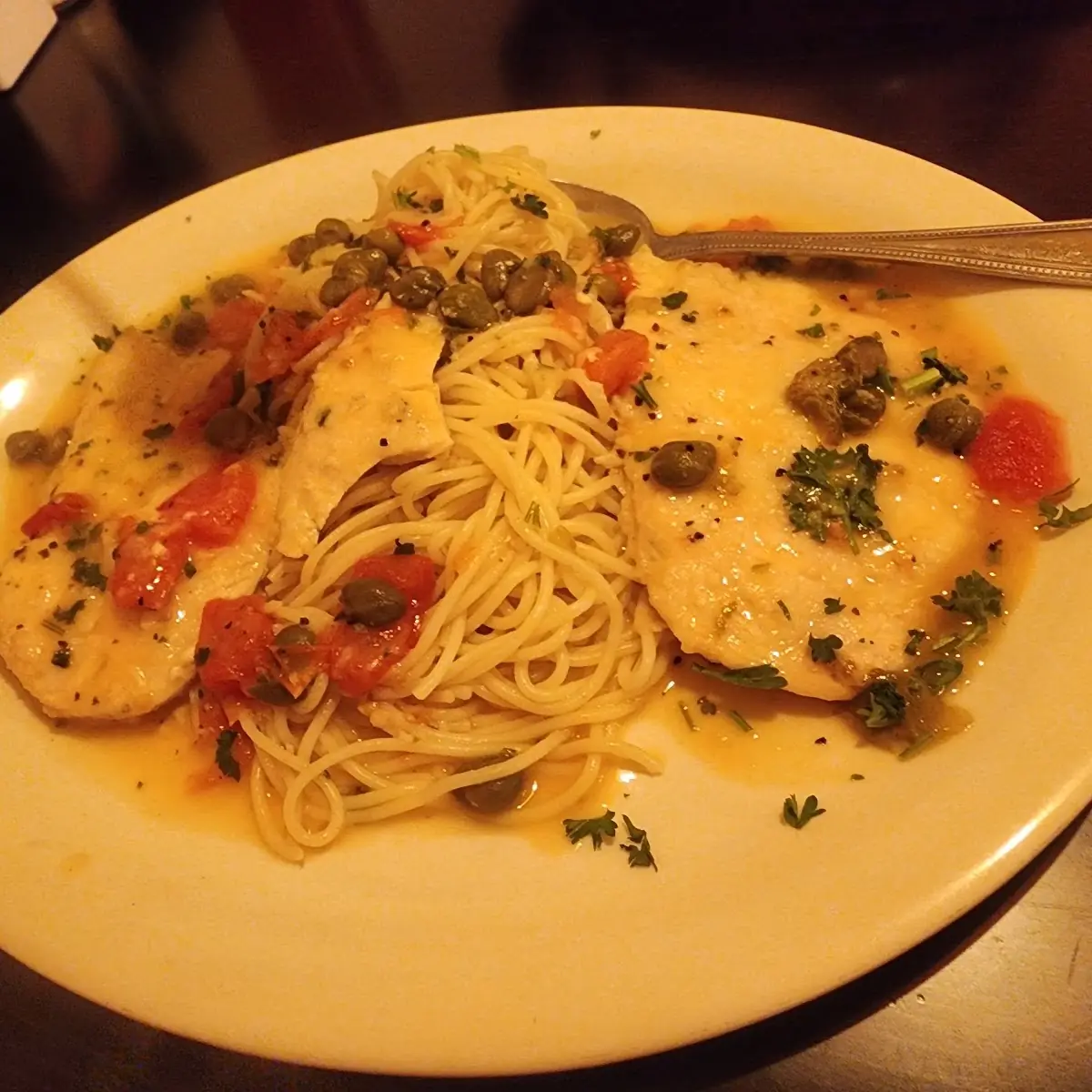 Angel Hair Pasta
