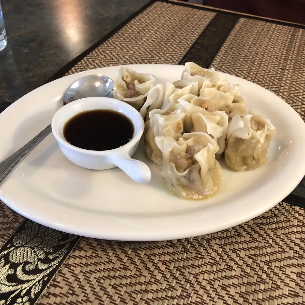 Steamed Dumplings