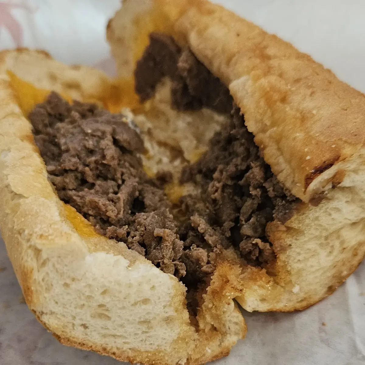 Philly Cheese Steak
