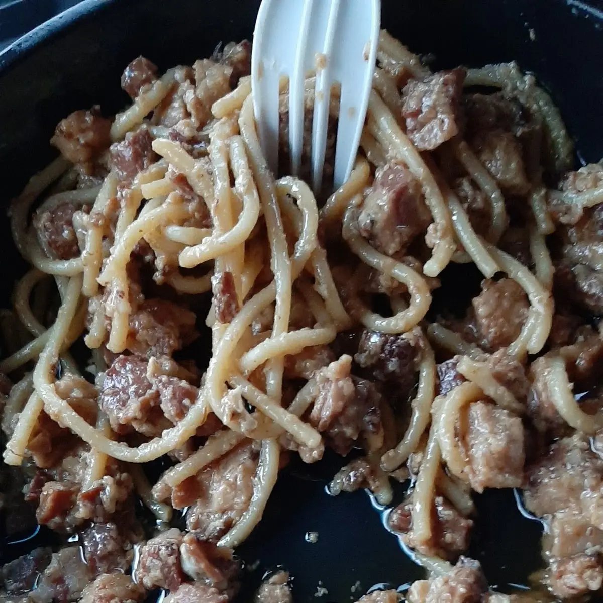 Carbonara Pasta