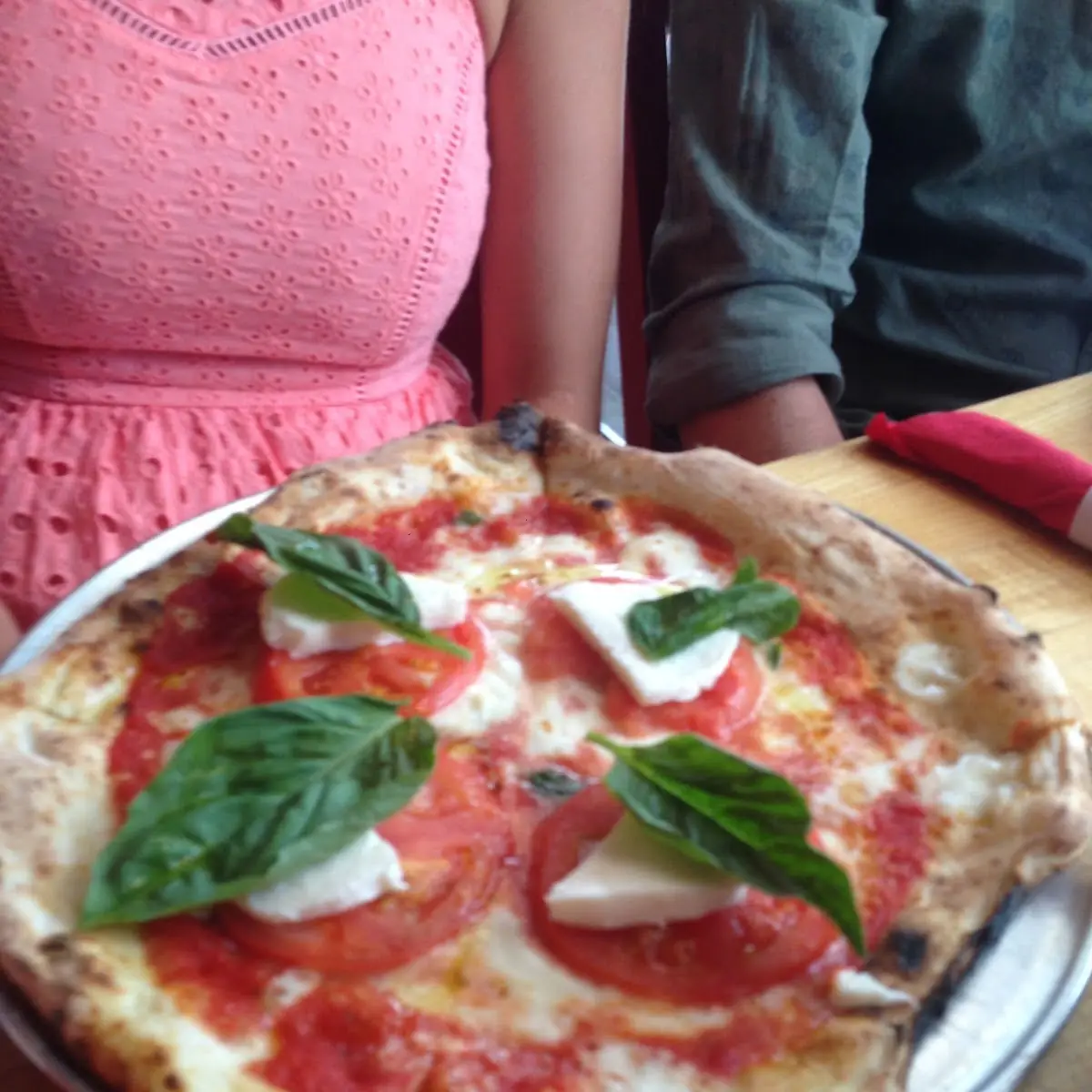 Pizza Margherita
