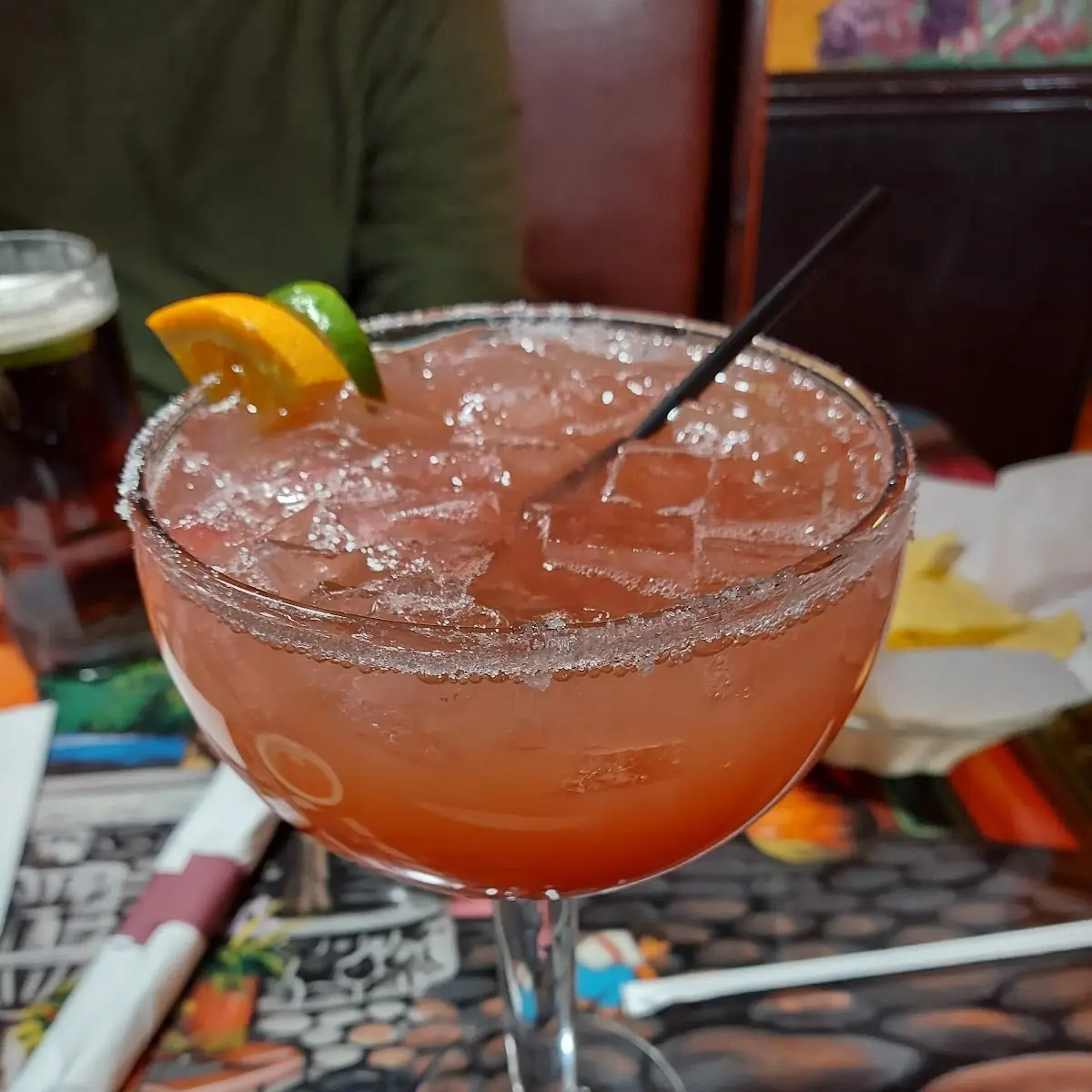 Strawberry Margarita