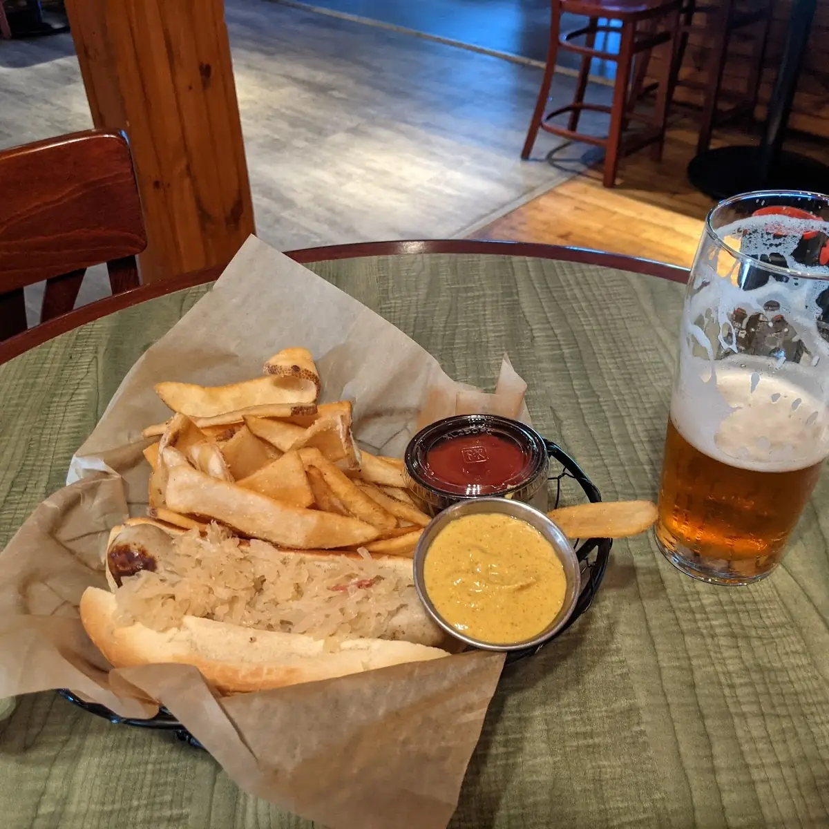 Beer Cheese