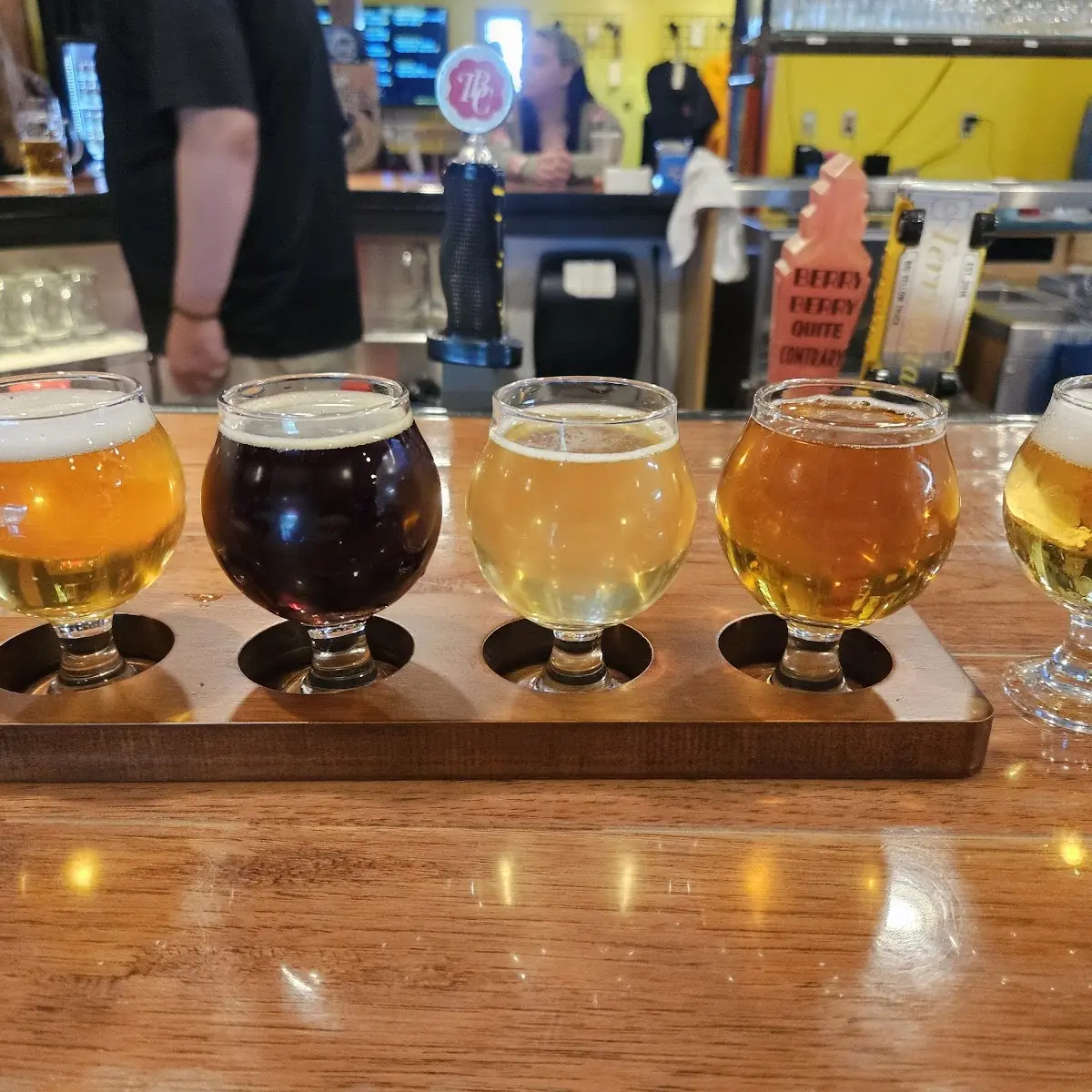 Beer Flight