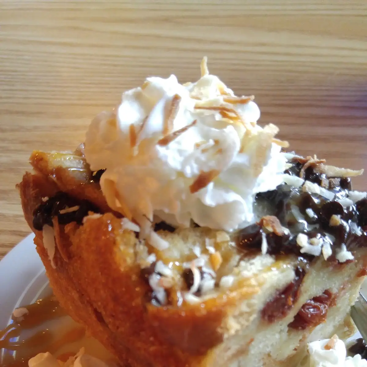 Bread Pudding