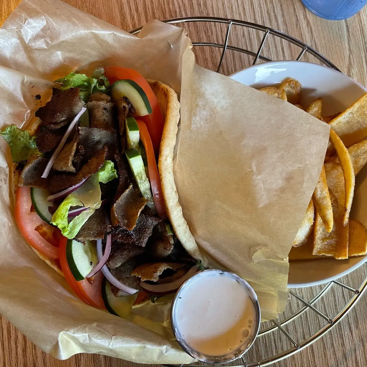 Döner Kebab