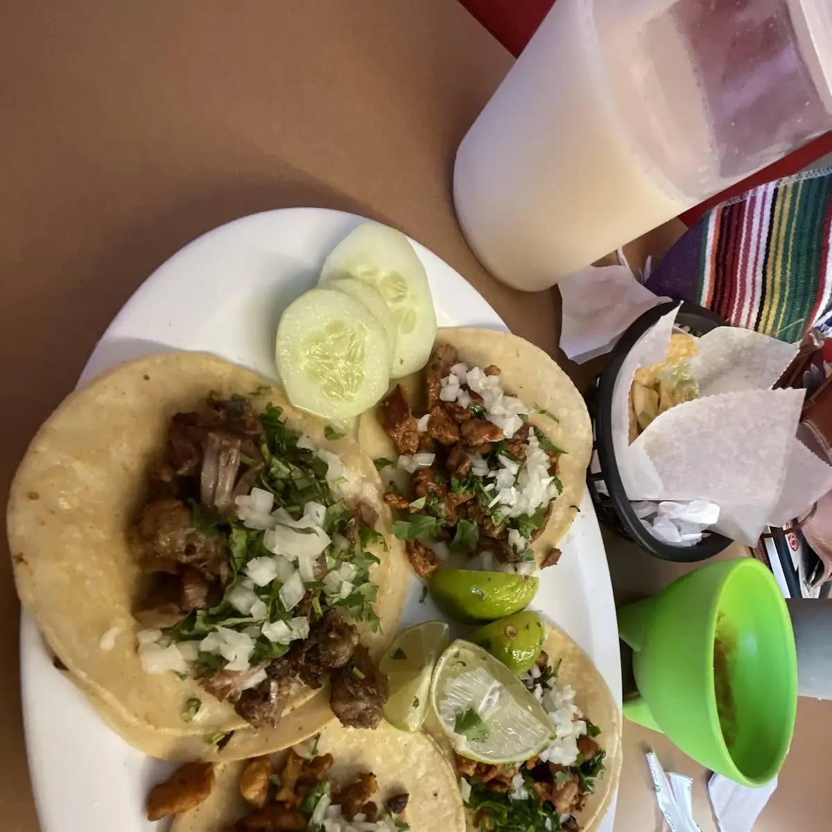 Street Tacos