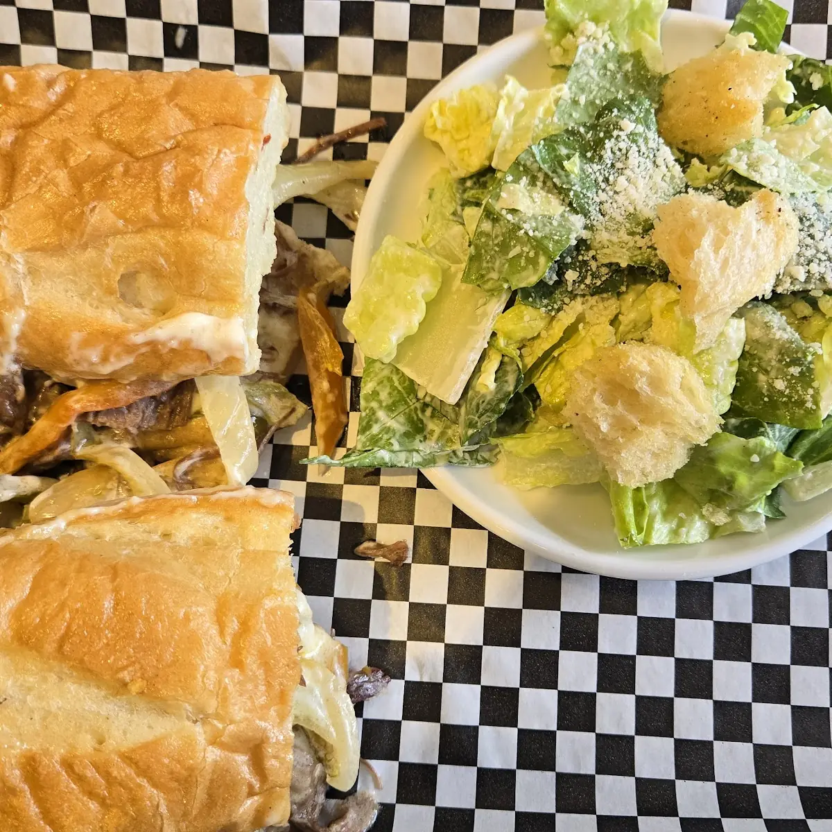 Steak Sandwich