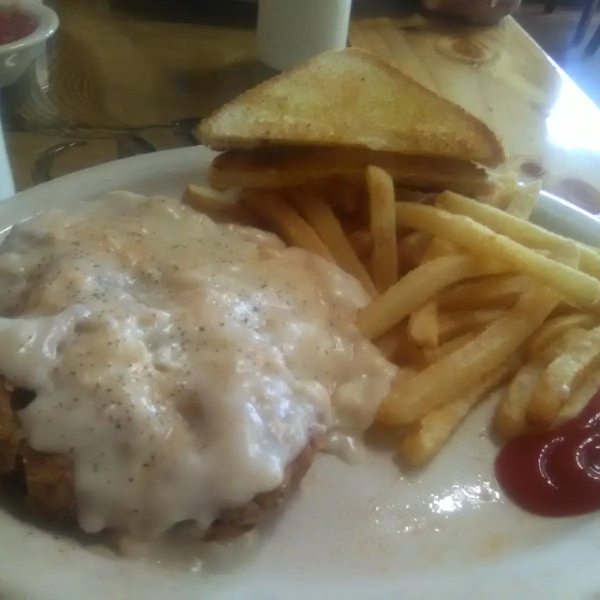 Chicken Fried Steak