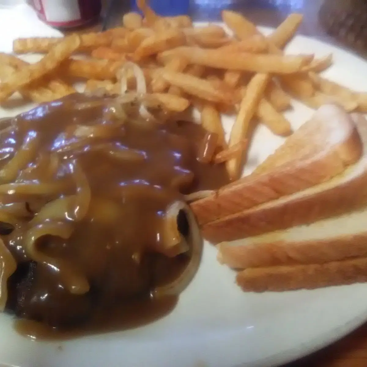Hamburger Steak