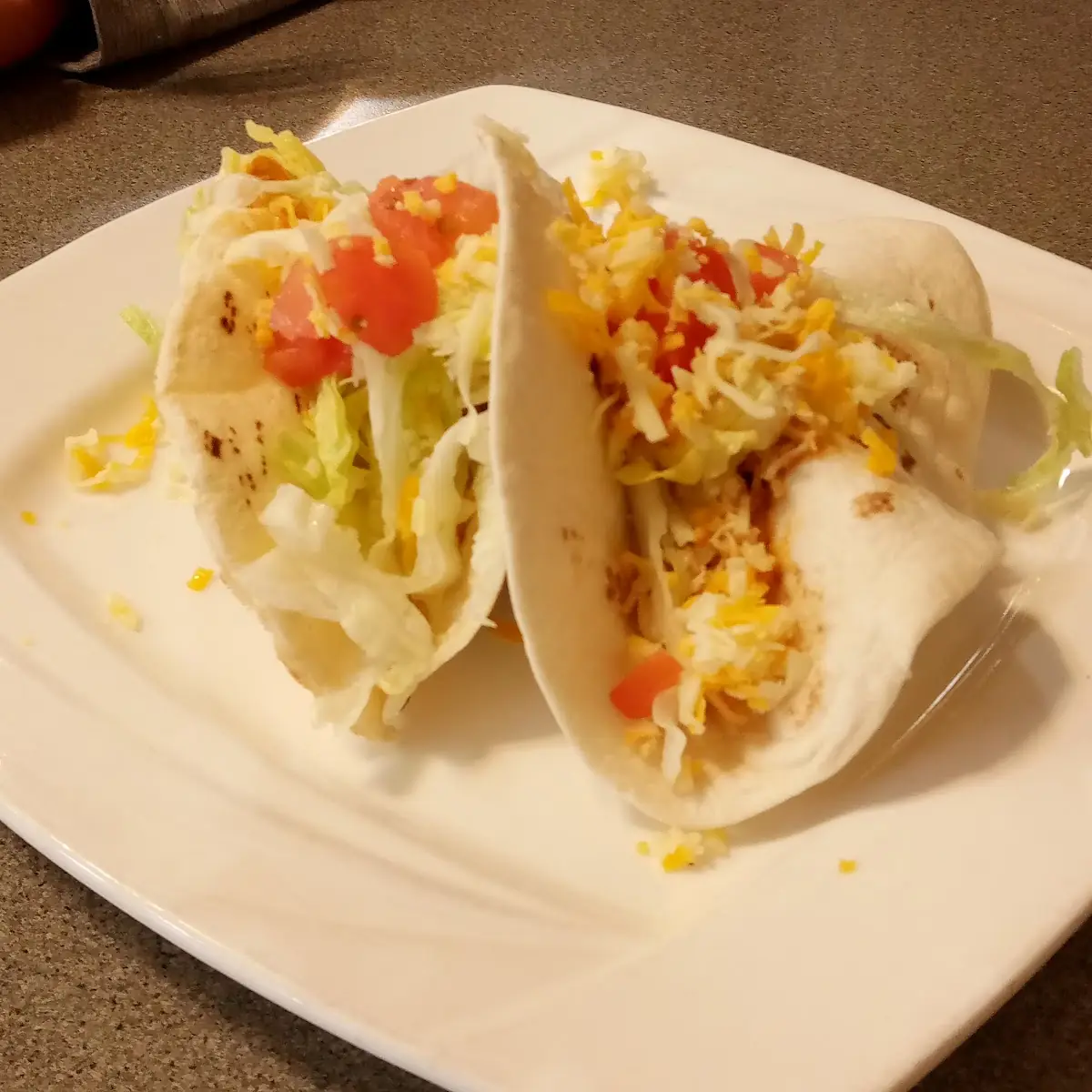 Soft Taco