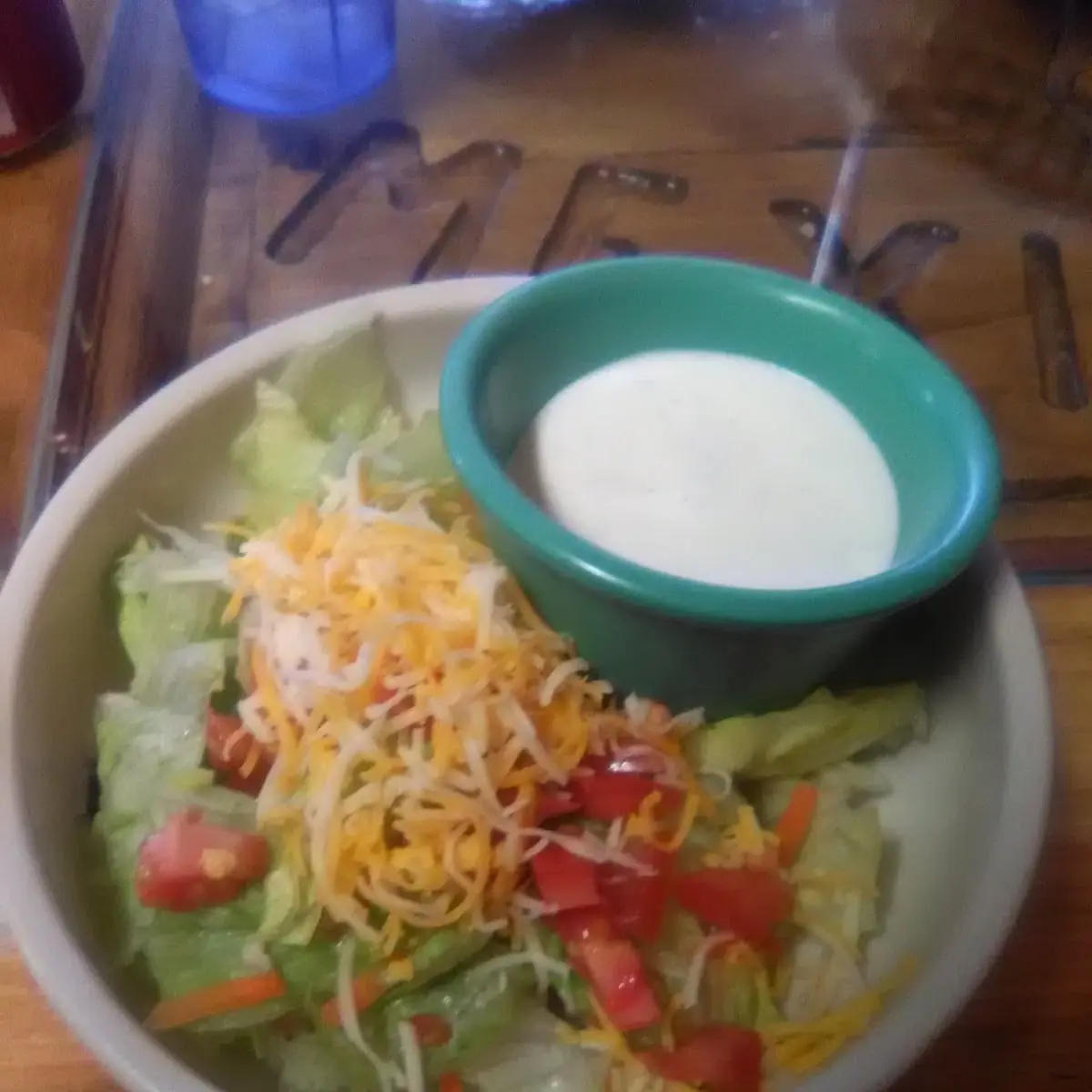 Tossed Green Salad