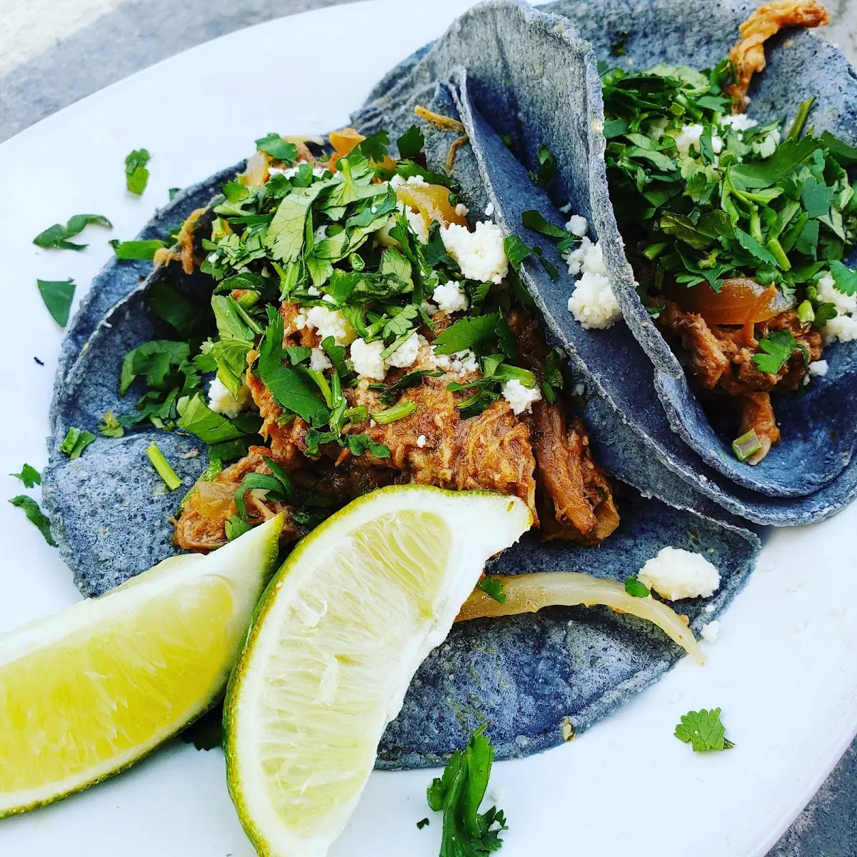Barbacoa Tacos