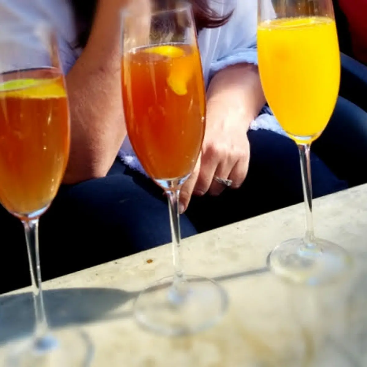 Mimosa Flight