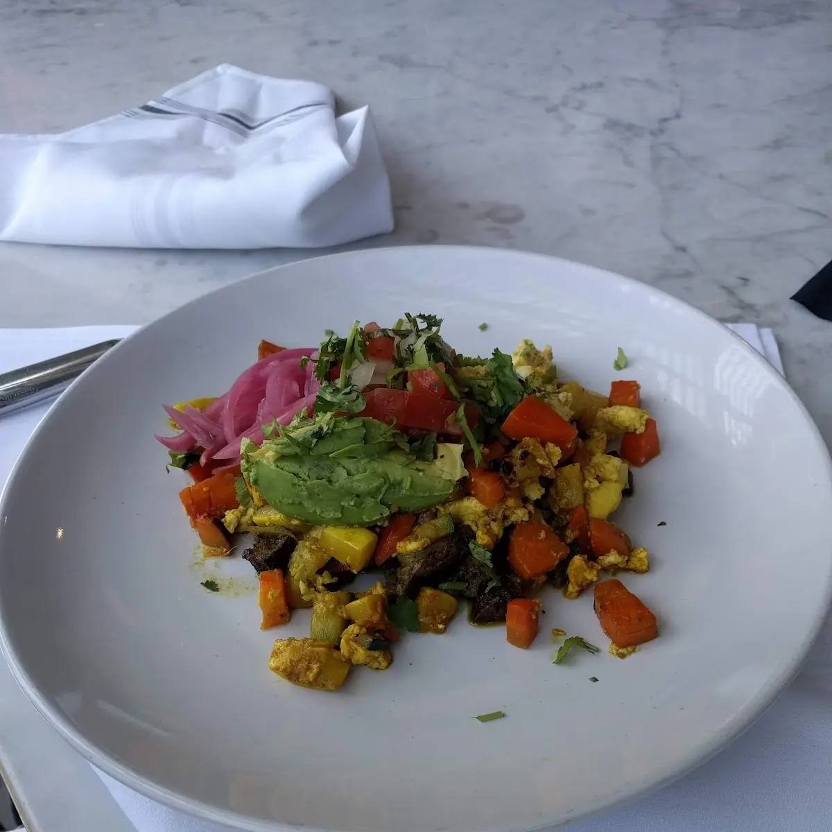 Not Your Average Avocado Toast
