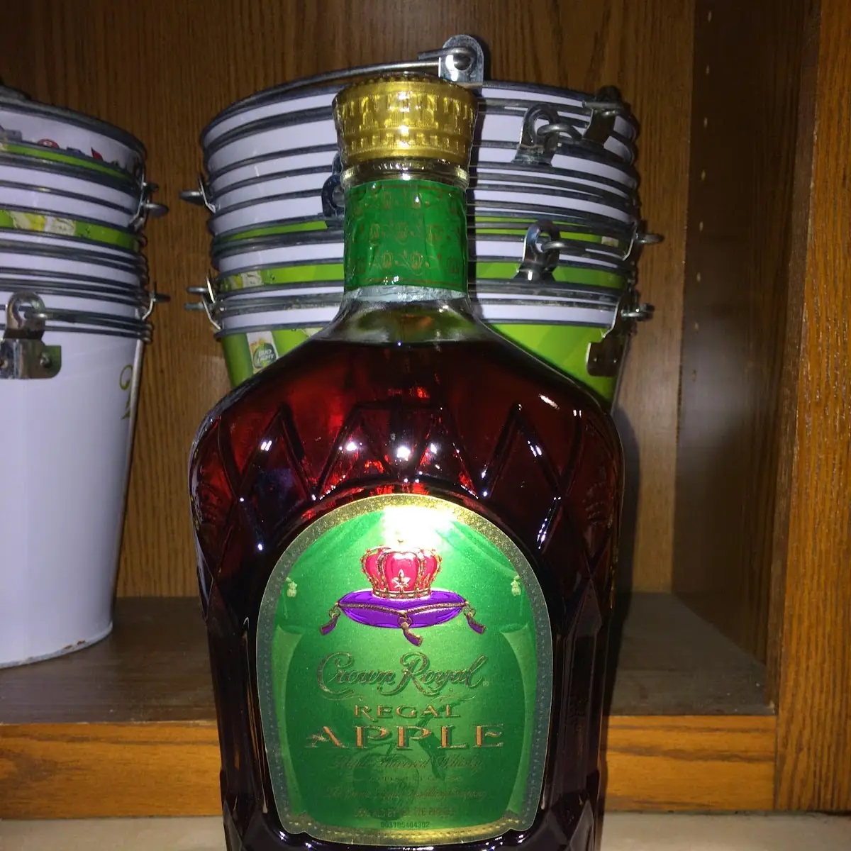 Crown Royal Apple