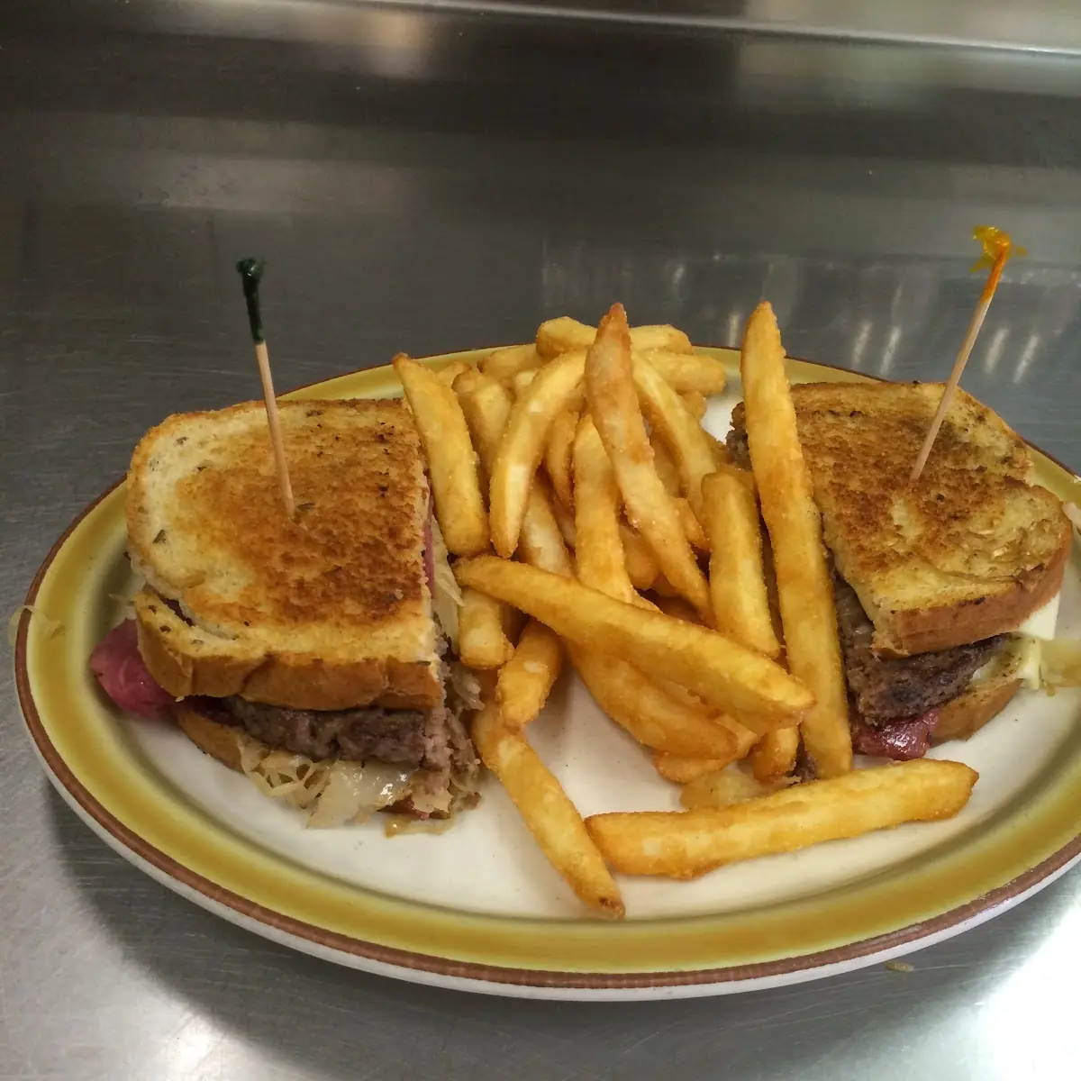 Patty Melt
