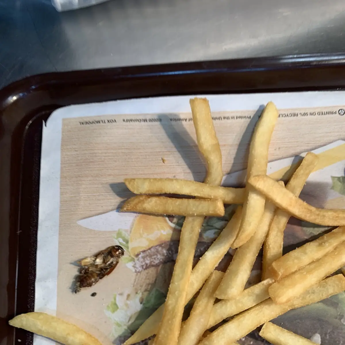 World Famous Fries
