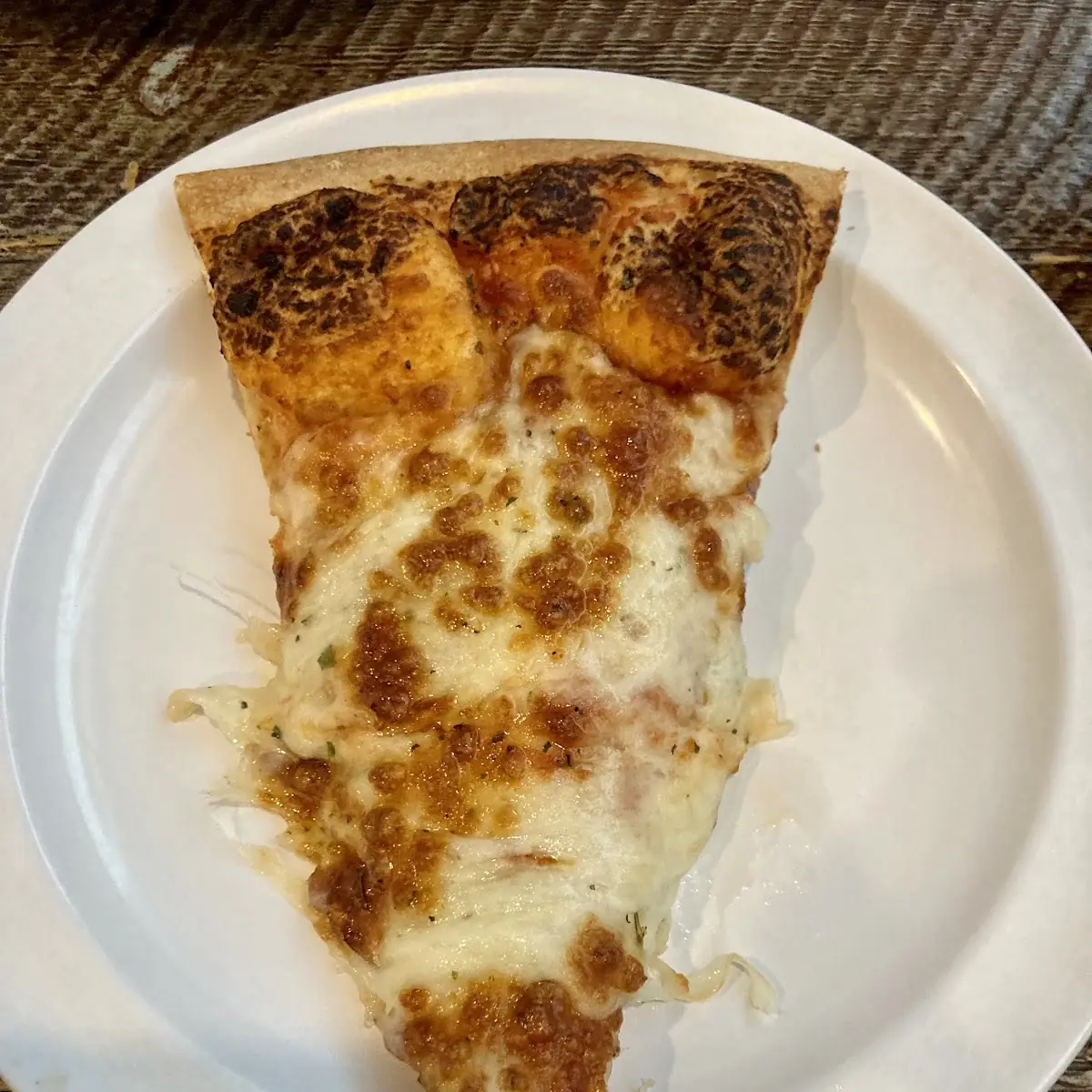 Build Your Own Cheese Pizza