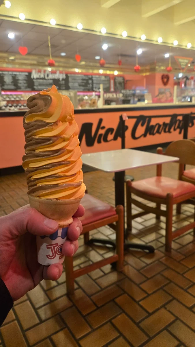 Ice Cream Cone