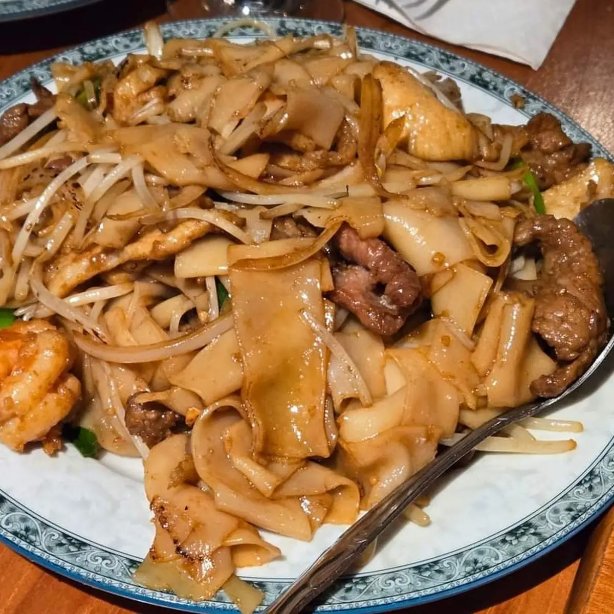 Beef Chow Fun