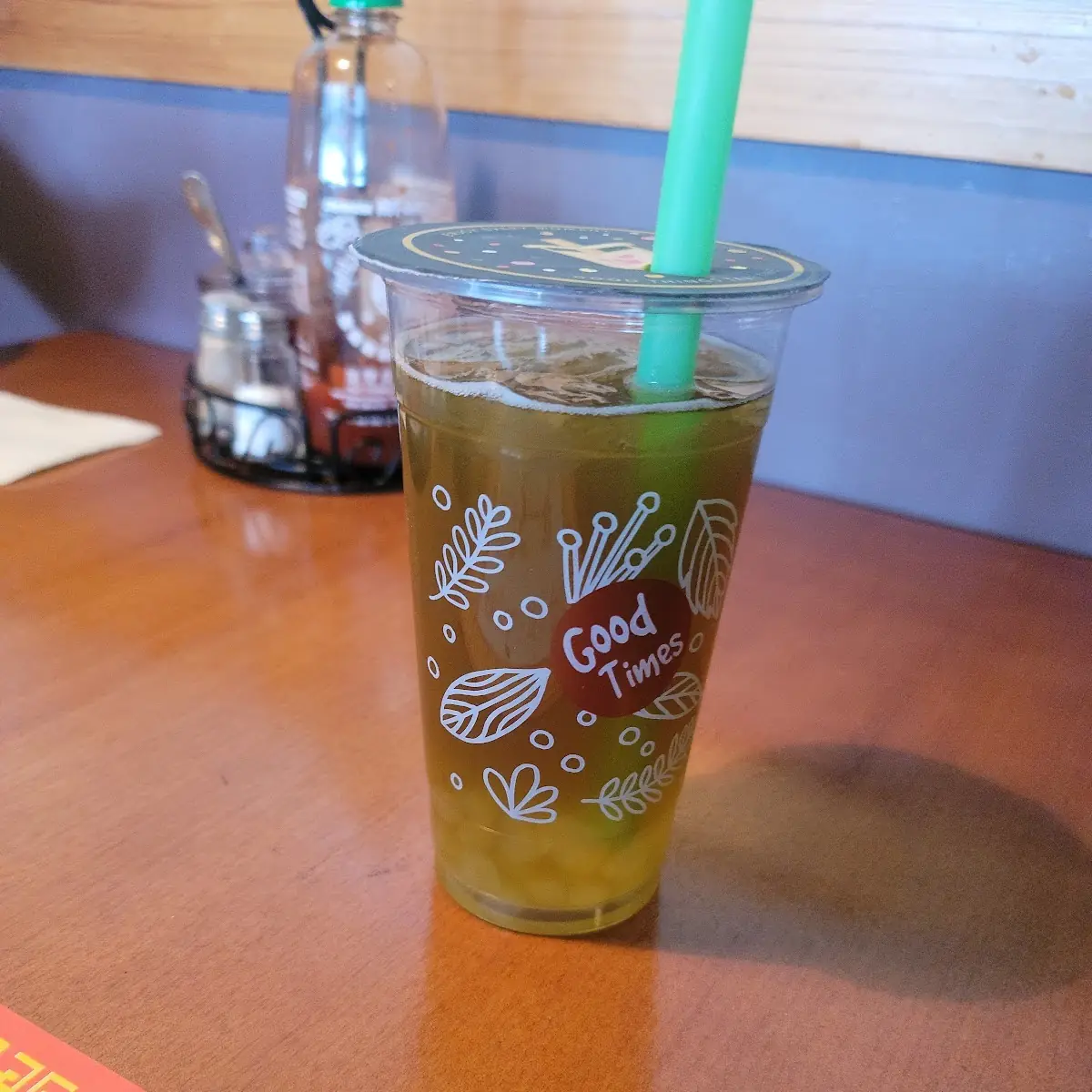 Green Apple Black Tea