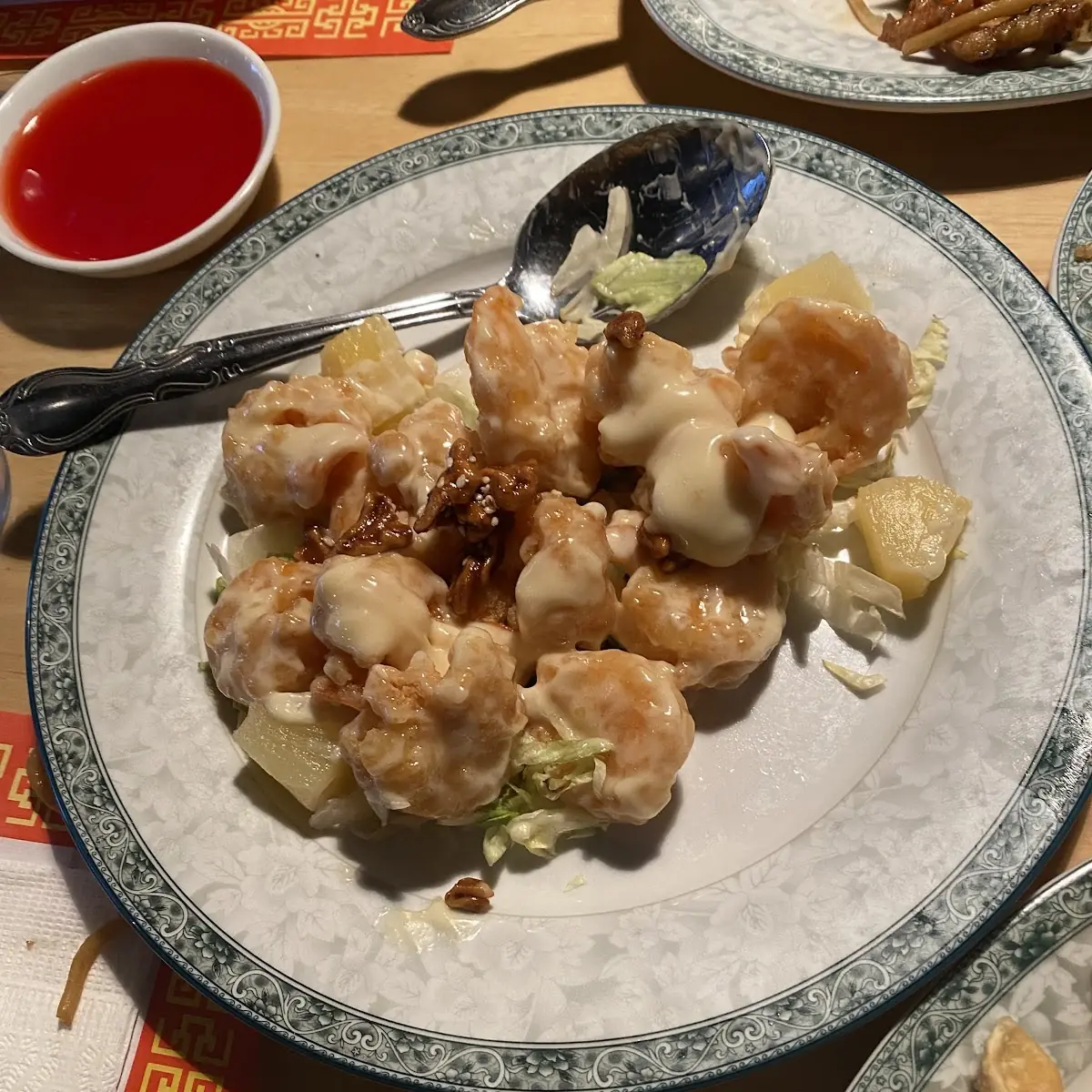 Honey Walnut Shrimp
