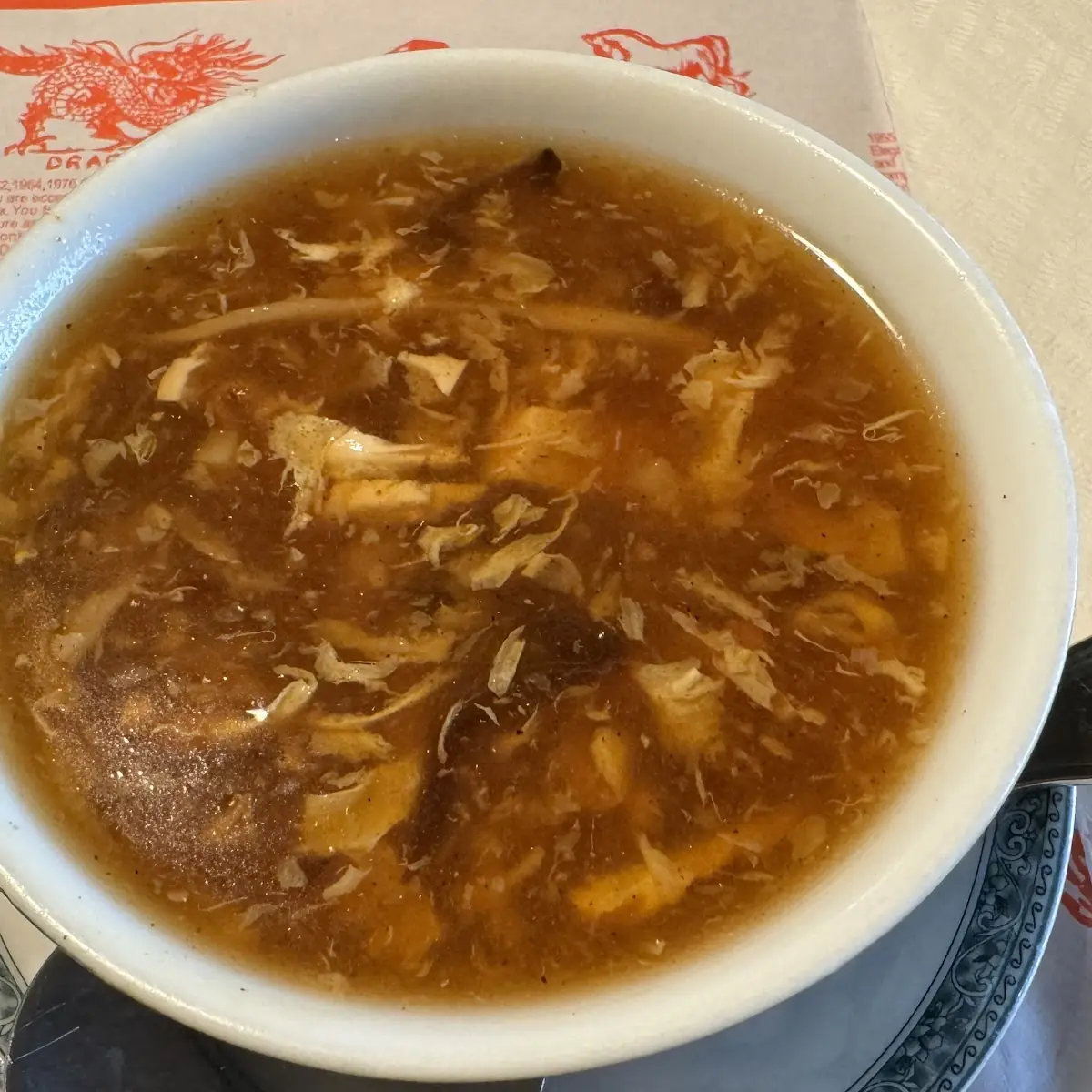 Hot & Sour Soup