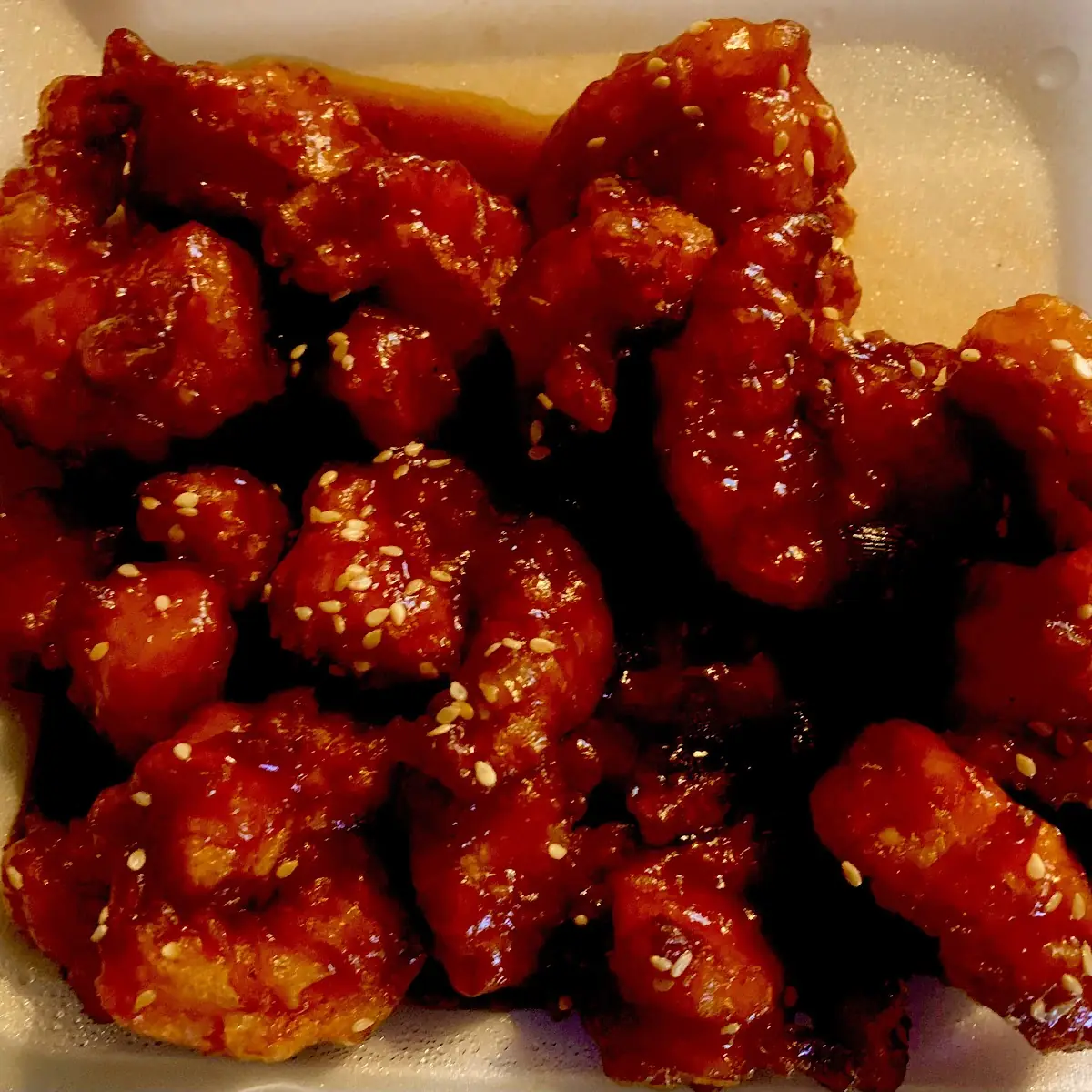 Korean Fried Chicken
