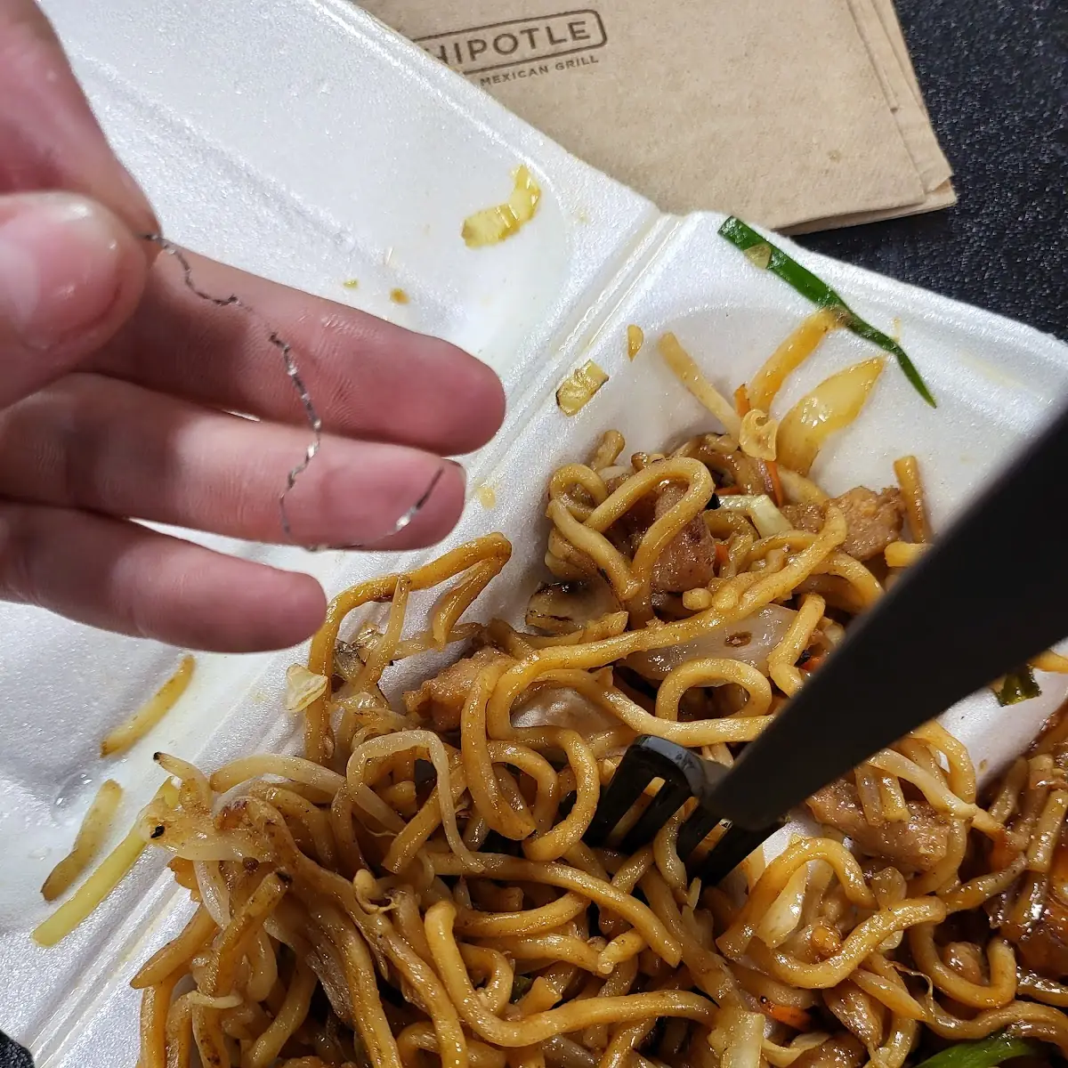 Lo Mein