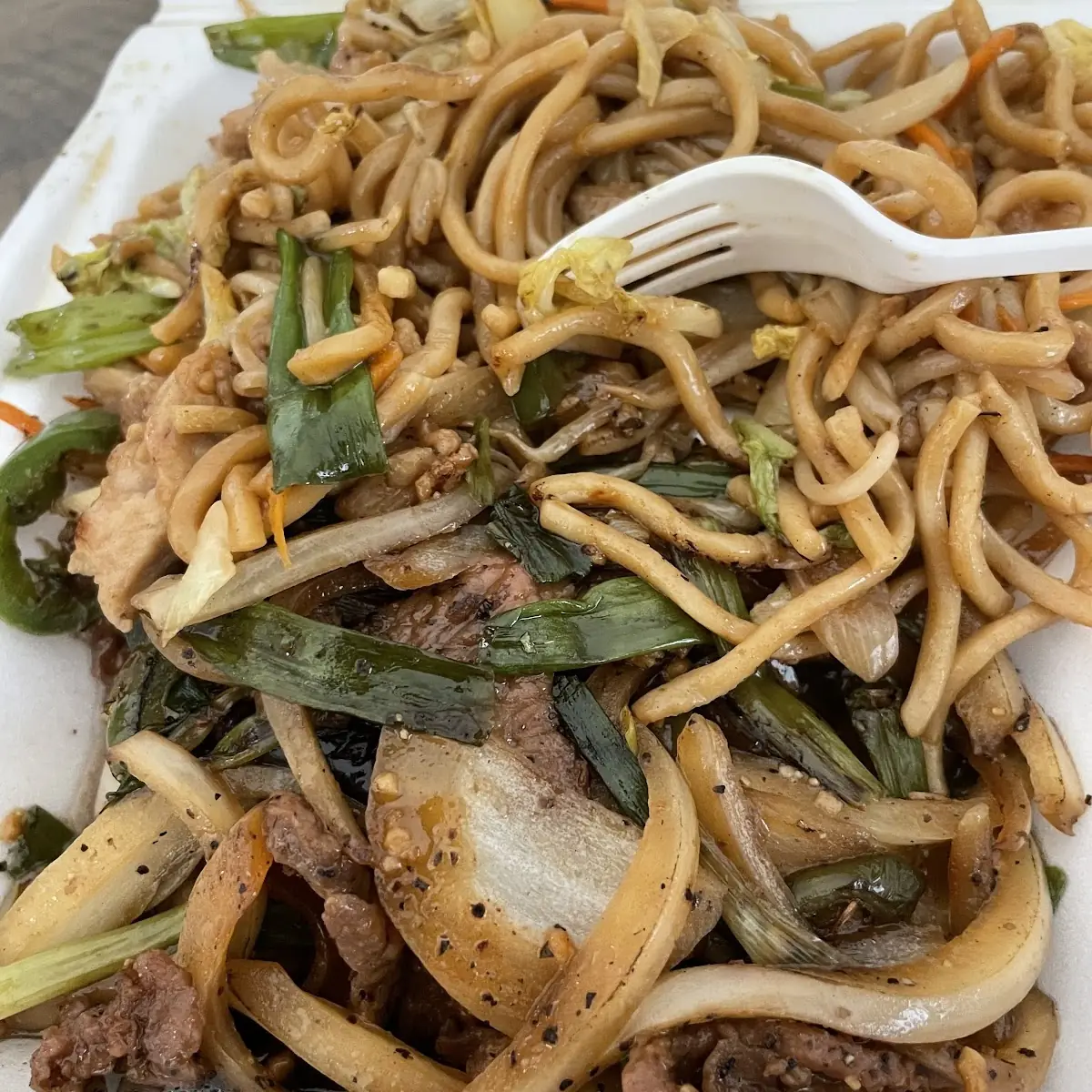 Beef Pho