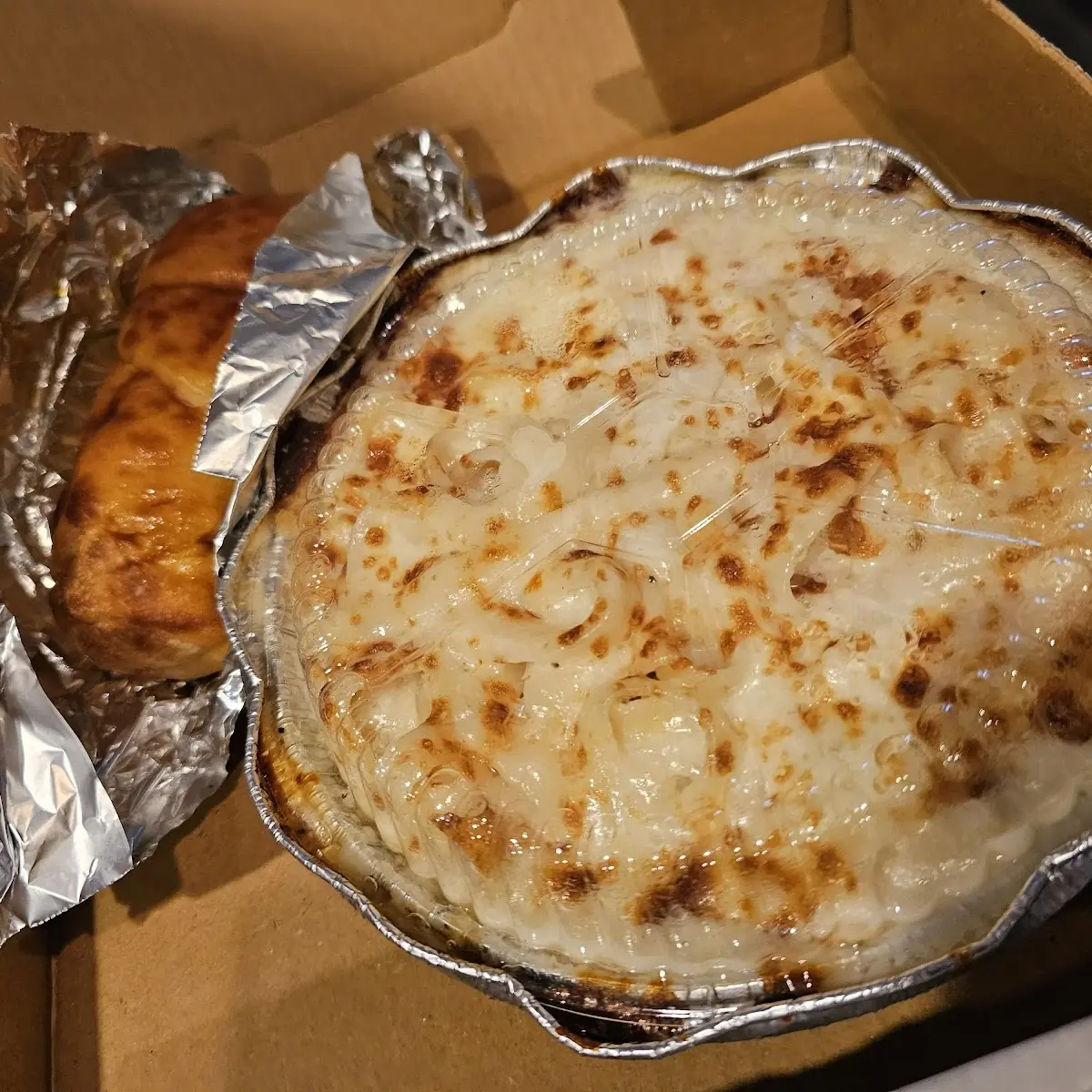 Chicken Alfredo Pasta