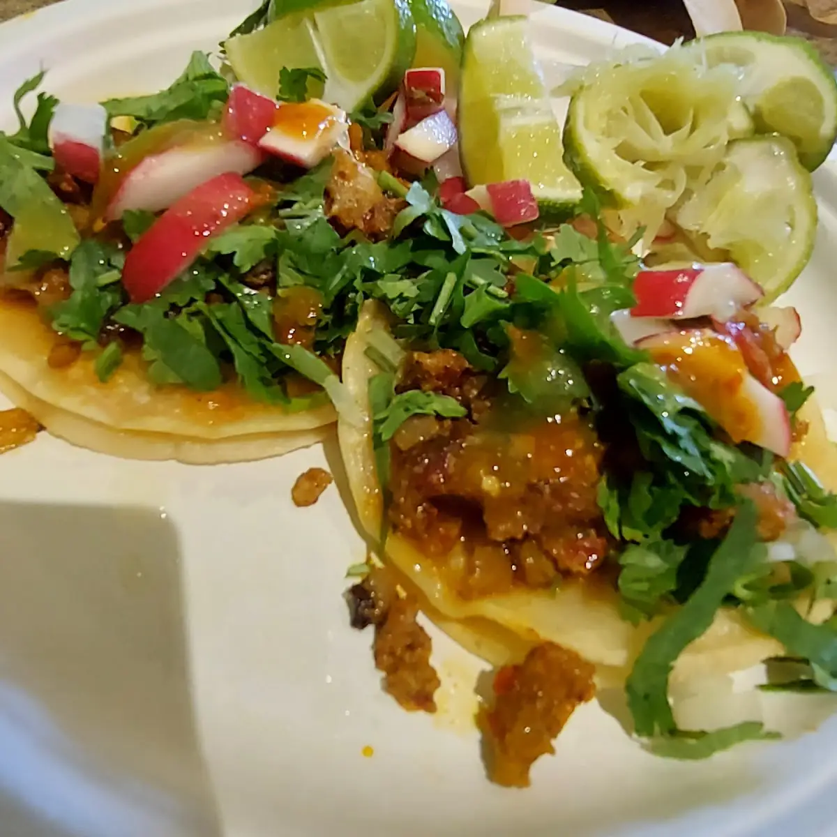 Tacos Al Pastor