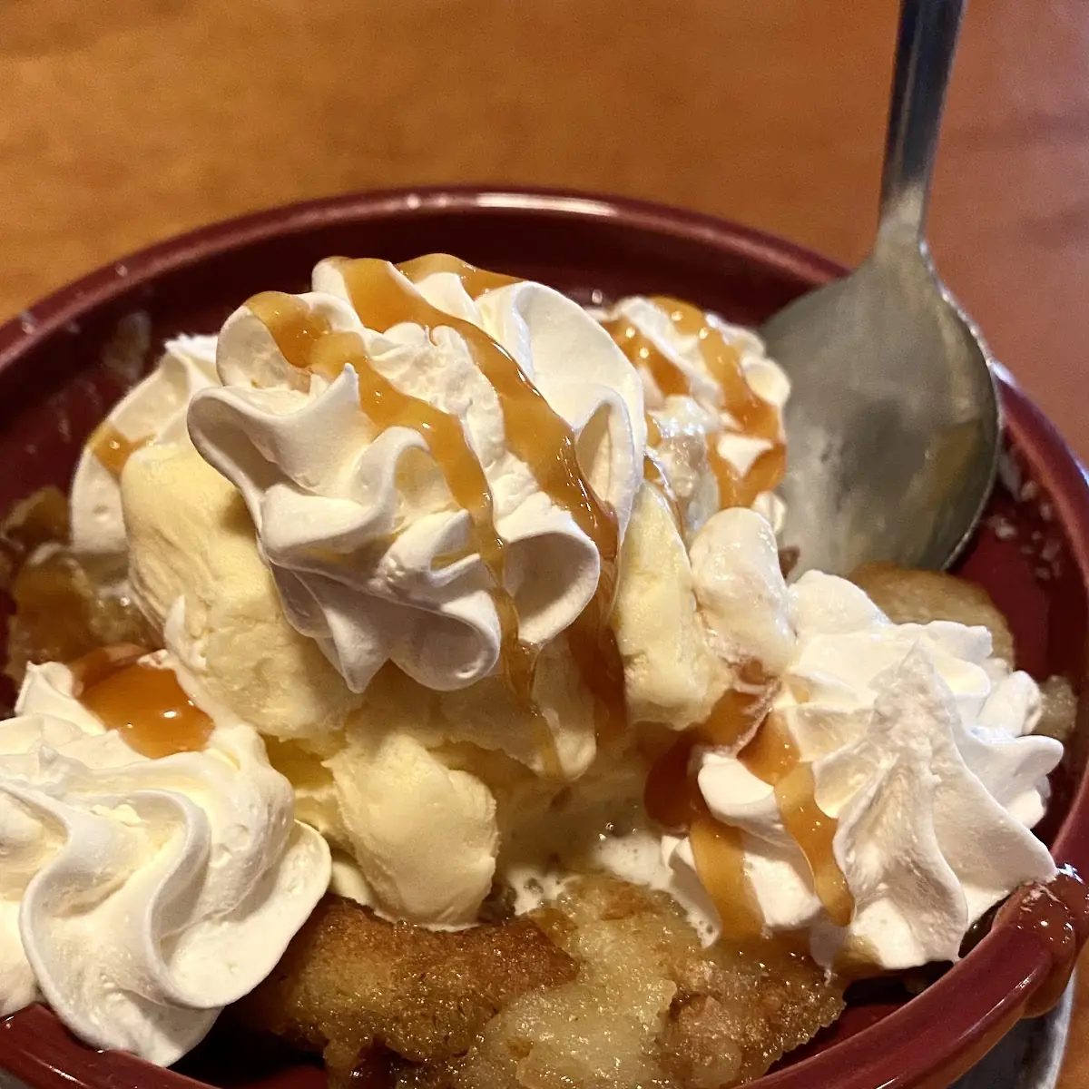 Award Winning Butter-Pecan Bread Pudding