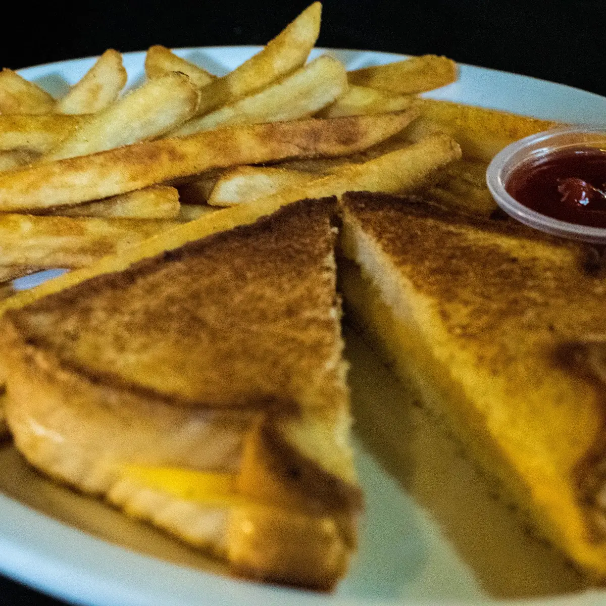 Grill Cheese Sandwich