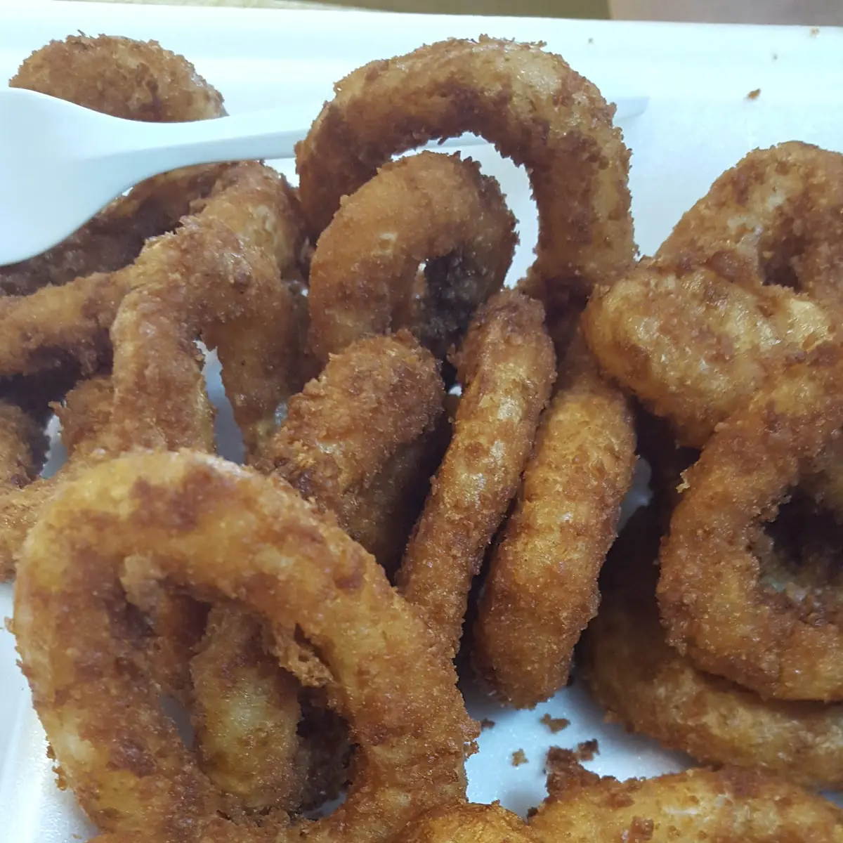Onion Rings