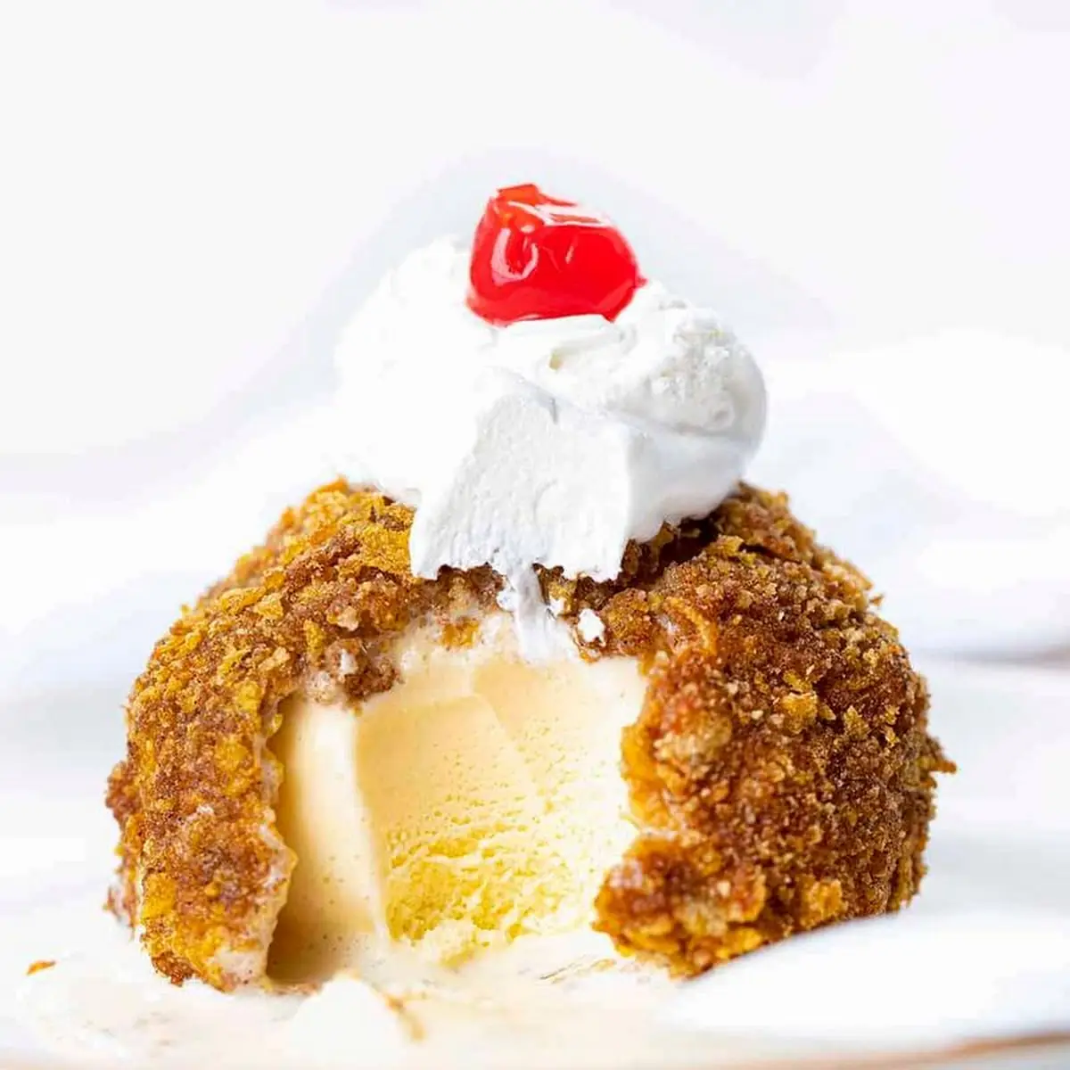 Fried Ice Cream