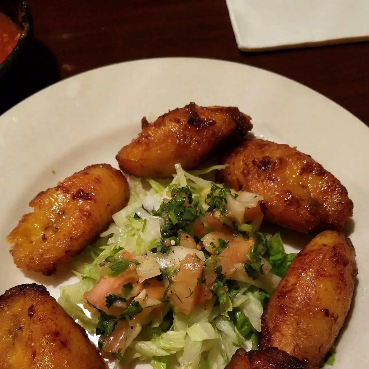 Sweet Plantains
