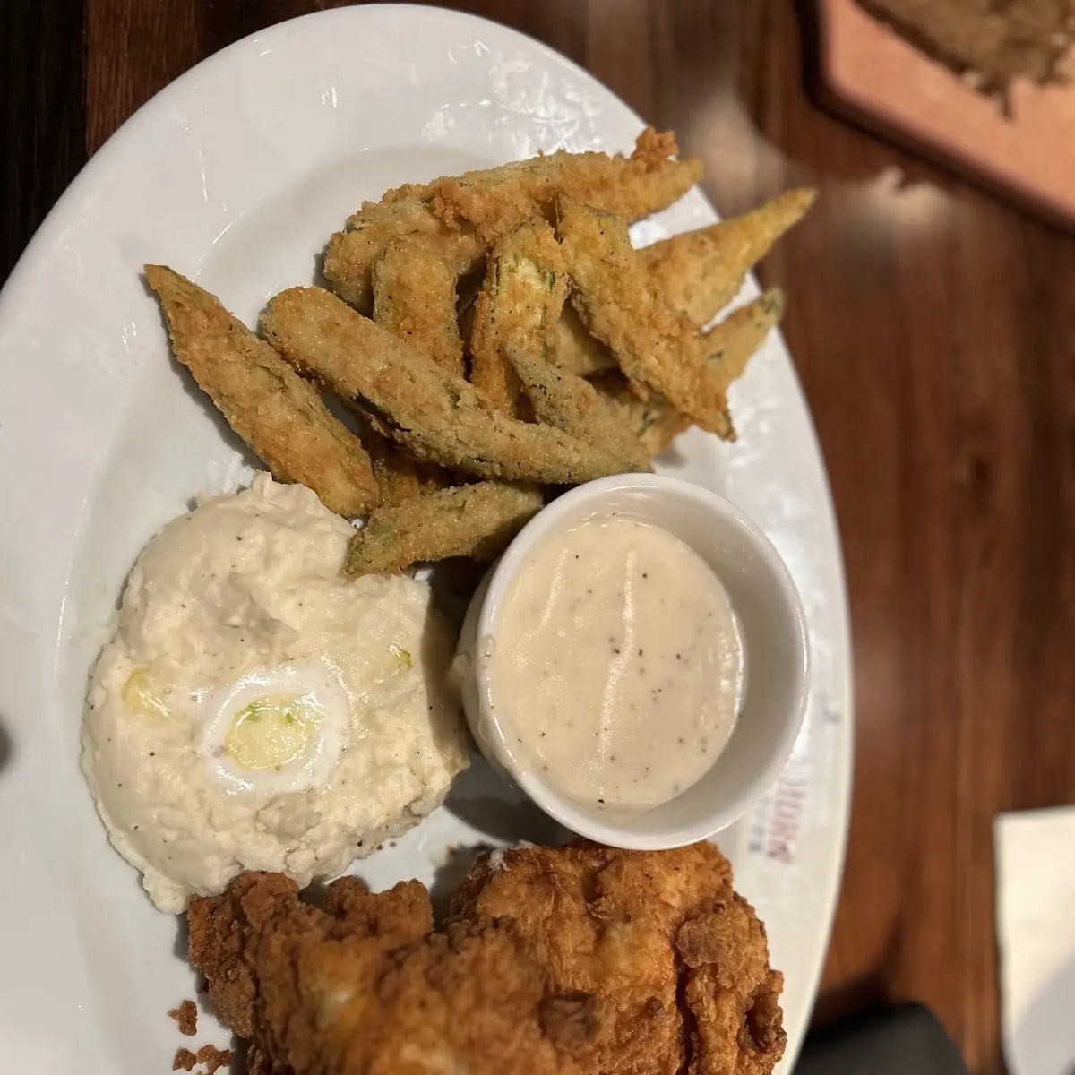 Chicken Fried Chicken