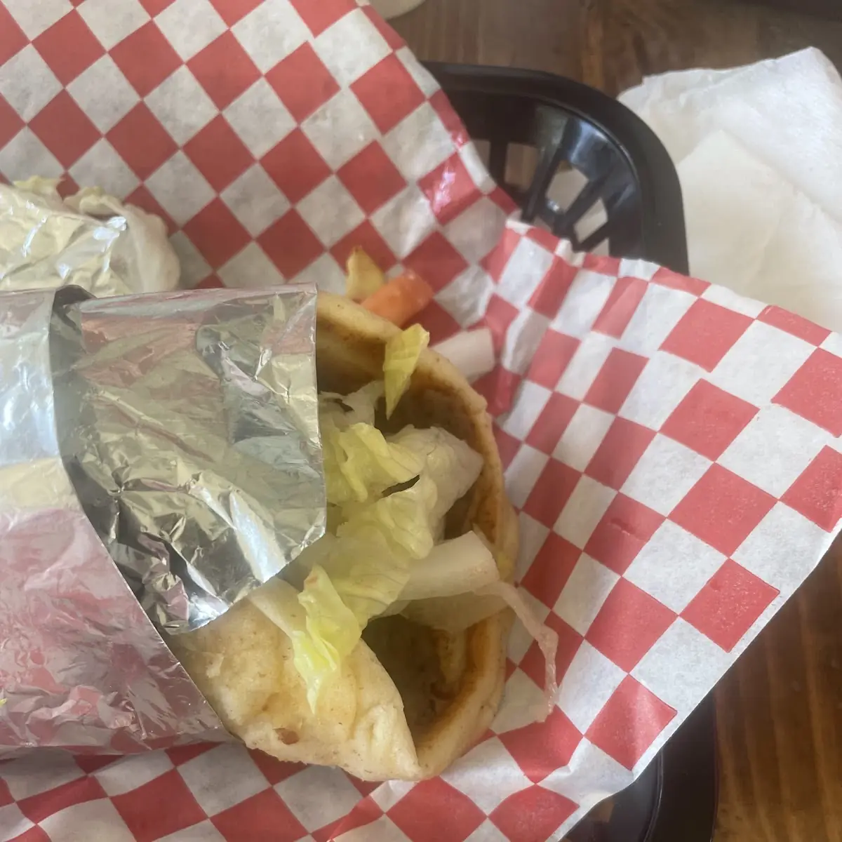 Beef Gyro