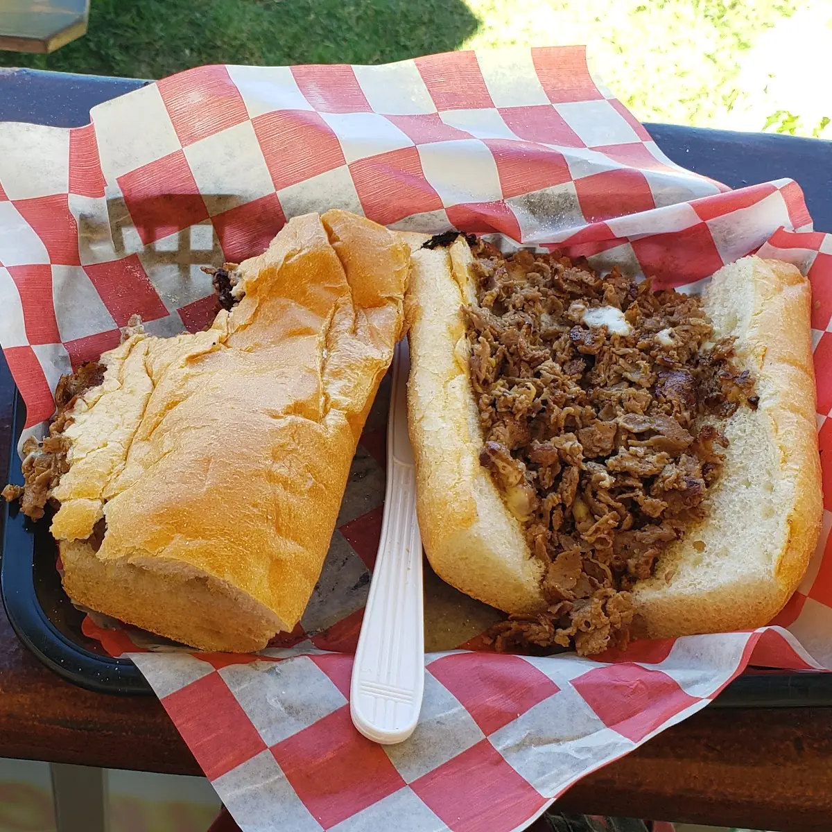 Philly Cheesesteak