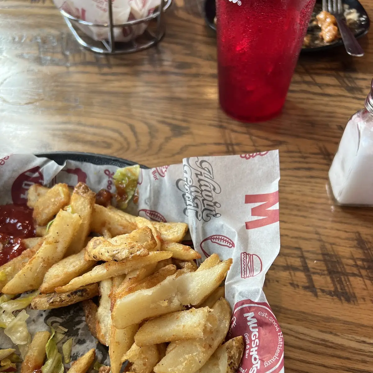Beer Battered Fries