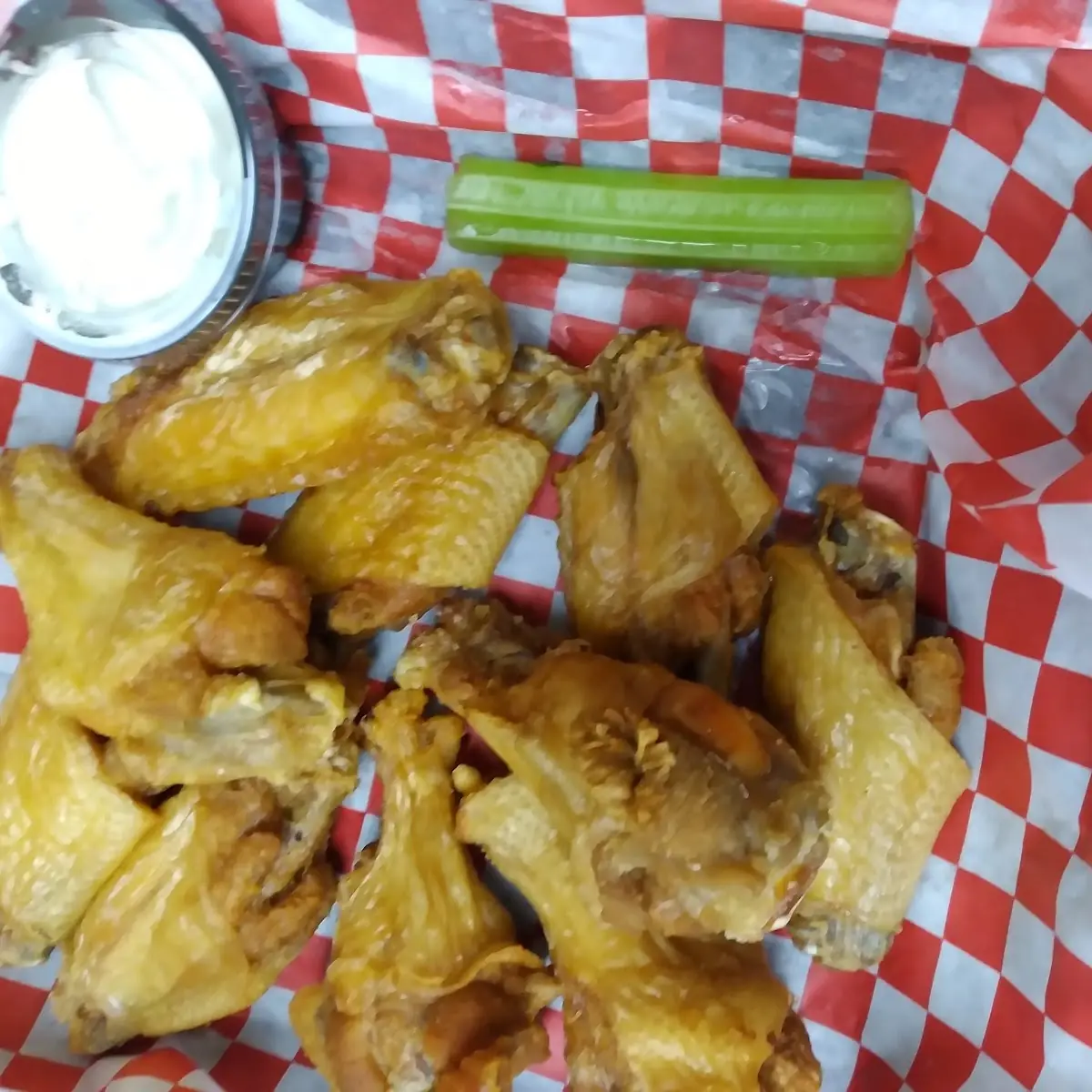 Chicken Wings